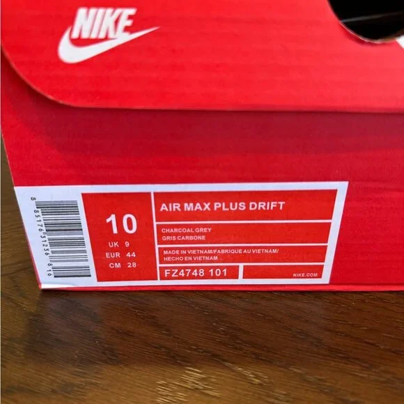 Nike Air Max Plus Drift - Picture 5 of 5